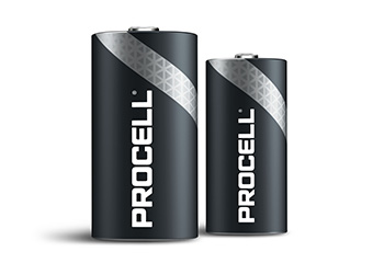 Procell battery